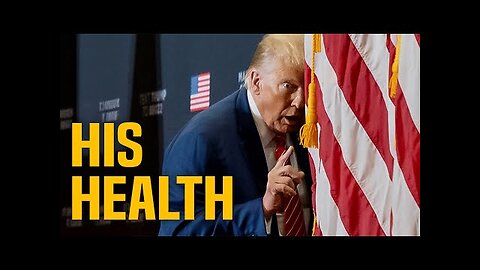 Trump Health Crisis?