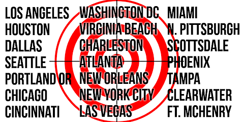 image Judgments on Key American Communities