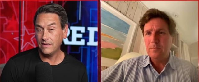 Tucker Carlson: This Current White House Is Being Run by Satan, Not Human Beings – Redacted (Video)