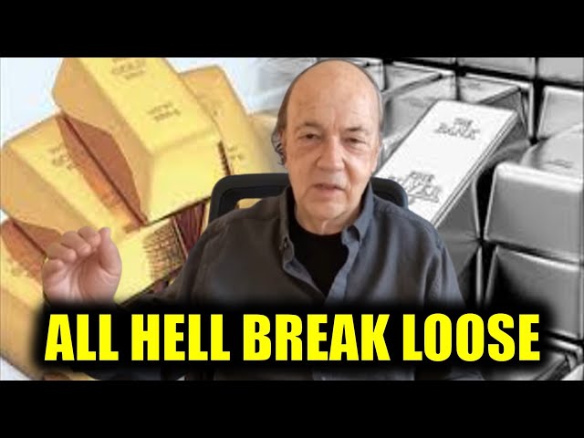 PREPARE NOW! “Something MUCH BIGGER Than Recession Is COMING!” – Jim Rickards