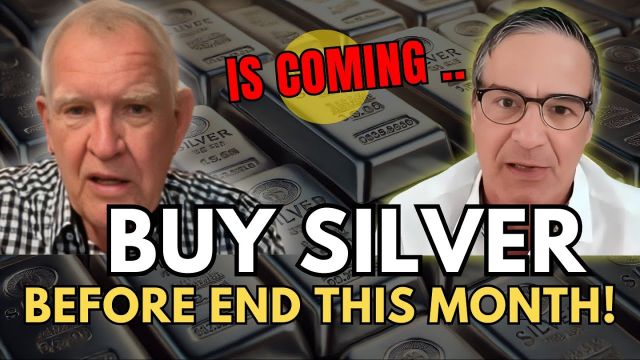 “🚨 Silver Crisis Alert: How Many Ounces Can Shield You From a Collapse Bigger Than 1929? – Andy S. & Bob M. Reveal All!”