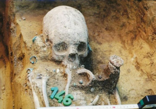 Dozens Of Elongated Skulls Unearthed In An Ancient Hungarian Cemetery Shed New Light On The Fall Of Rome