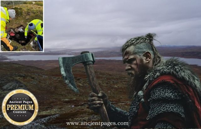 Unique Viking Age ‘Cottage’ With Artifacts Discovered At ‘The Edge Of The World’ Thanks To Old Travel Notes