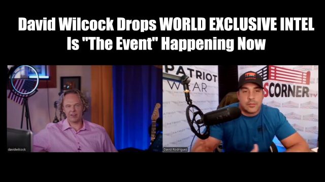 David Wilcock & Nino Drops World Exclusive Intel! Is "The Event" Happening Now - Awaken Now