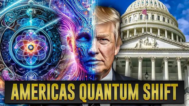 David Nino Rodriguez 11/10/24 - Has America Just Experienced A Quantum Timeline Shift? The Trump Victory Explained Metaphysically..