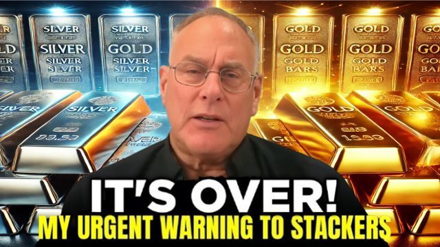 Urgent: Gold & Silver Stackers Must Act Now—Rick Rule’s Critical Warning Before it’s Too Late!