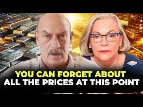 "Just In: World Rocked by Shocking Event—No More Precious Metals? - Bill Holter & Lynette Zang"